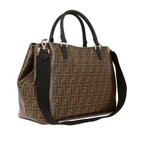 borse fendi pelle